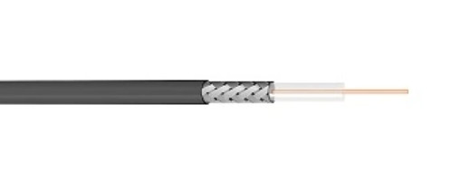 Quality RG59 RG11 Rg6 75 Ohm CCTV Coaxial Cable CATV Satellite Systems PVC Jacket wholesale