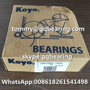 RAV4 Using Koyo 2DACF050S-17SH2A Wheel Hub Bearing Unit for Toyota RAV4 Cars