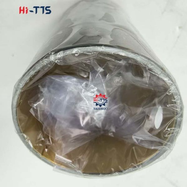 Genuine Hi-TTS Eccentric Bearing Bush 65.04410-0017 for Doosan D1146 Excavator Engine Parts