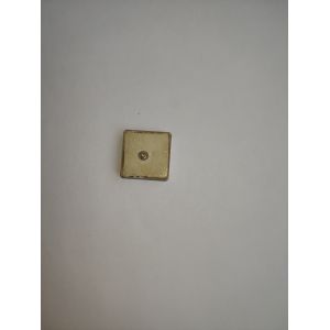 China GPS Chip Ceramic Passive Antenna 1575.42MHZ  25*25*4mm 1575R-A UFL Connector on sale