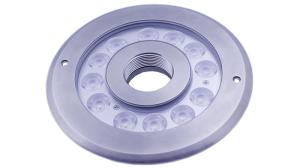 Cheap DMX Control Color Changing RGB LED Foutain Lamp With Musical Dancing for sale