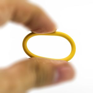 Buy cheap FFKM HNBR Rubber O Ring Seals , Compression Molding Mechanical Gasket from wholesalers