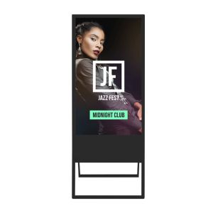 Cheap 55inch photo booth with HD camera and Photo printer for sale