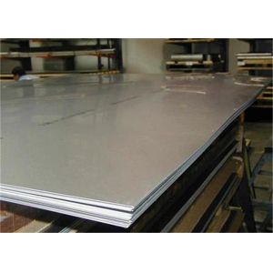 ASTM A240 Cold Rolled Stainless Steel Plate Coil With ISO9001 Certificate