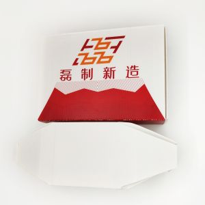 Leiser Reusable Corrugated Plastic Boxes Screen printing With Drawer