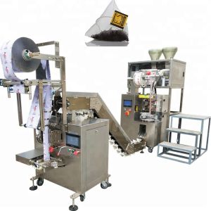 Cheap JB-180CS 3g 5g 7g Automatic sachet pyramidal triangle tea bag packaging machine for sale