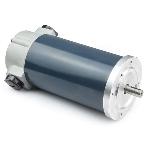 Quality 180Nm PMDC Motor Heavy Duty 24V 600w Brushless DC Motor With Encoder wholesale