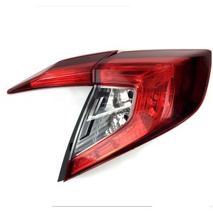 China 33500-TET-H01 33550-TET-H01 Car Lighting System for Honda Civic 2016-2018 Tail Lights on sale