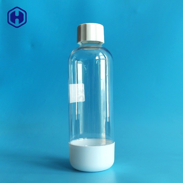 Quality Canned Soda Recyclable Plastic Bottles Studdle Neck Leakage Proof wholesale