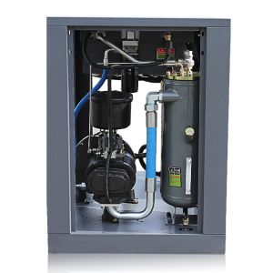 PM VSD 1900*1250*1600mm 55kw 9.25m3/Min VSD Drive Compressor