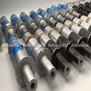 20kHz 2000W Ultrasonic Welding Transducer Converter Machine