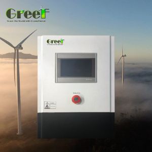Cheap 10kw Hybrid Wind Solar System With On Grid Controller For Home / Commerical for sale