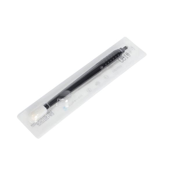 Quality Eyebrow Microblading Tattoo 14 Curve Blade Microblading Disposable Pen Tattoo Gun Manual Pen wholesale