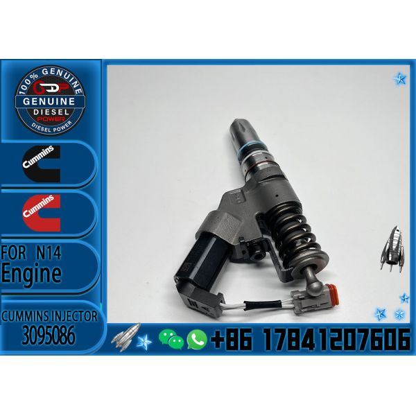 Quality 3411756 3411756RX 3411753PX EX631753 FS3411760RX P024828R R3411760 3095086 Fuel Injector for CUMMINS ISM QSM M11 QSM11 wholesale