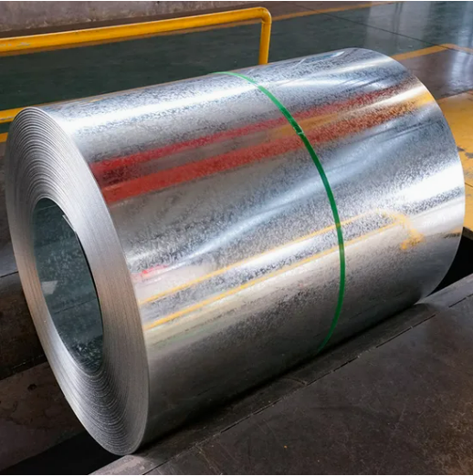 Gi Gp Galvanized Steel Plate Coil