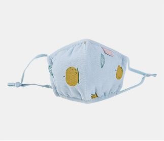 Quality Ear Loop Kids Face Mask , Decorative Outdoor Baby Sick Mask Eco Friendly wholesale