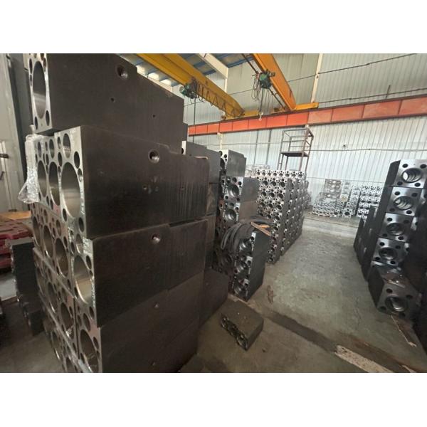 Excavator Hydraulic Breaker Parts Back Head HB15G 20G 30G 40G SB81 For Furukawa Hammer