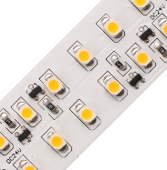 3528SMD 240LED Constant Current Double Line 19.2w/m 24 Volt LED Strip Lights