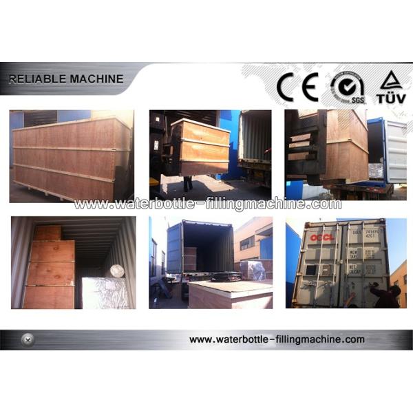 PET Bottle Filling Machine