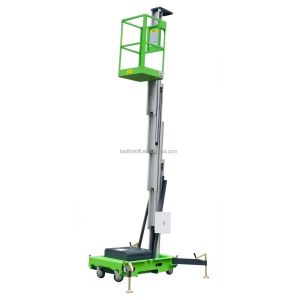 370kg Hydraulic Scissor Lift Table Small With Ce Certificate
