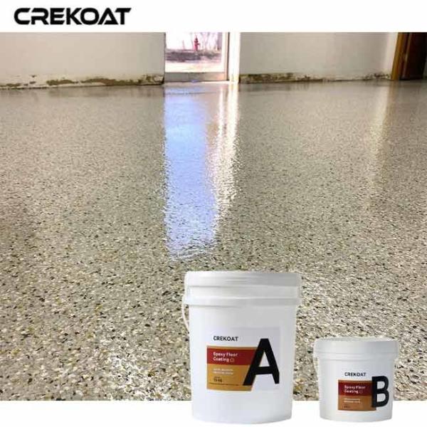 Elasticity Polyurea Polyaspartic Coatings Provides Flexibility Preventing Cracks