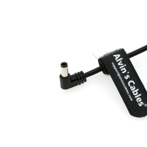 Right Angle USB-C Type-C PD To DC Power Cable PD Charging Cable For Blackmagic