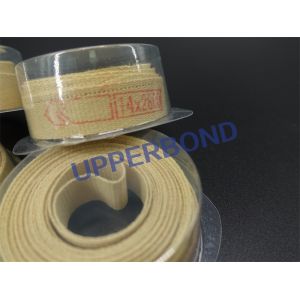 14*2800mm Format Tapes Cigarette Garniture Tapes Convey Belt