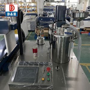PLC Control Metering Mixing Dispensing Machine for PU Resin Dynamic Polyurethane