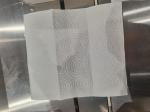 N Fold Glue Lamination Paper Hand Towel Making Machine Variable Speed