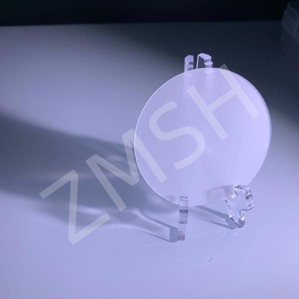 Sapphire Wafer Monocrystal Al2O3 DSP SSP 2inch 4inch 6inch 8inch 12inch A plane