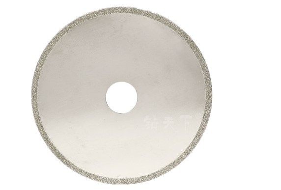 Quality Customized Color Electroplated Diamond Grinding Wheels Grey And Nodular Cast Iron wholesale