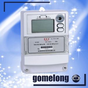 New Designed Three-phase Four-wire digital Multi-function Kwh Watt Hour Energy