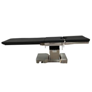 China Stainless Steel Electrical Hydraulic Operation Tables with 500mm Lifting Stroke for Medical Use on sale