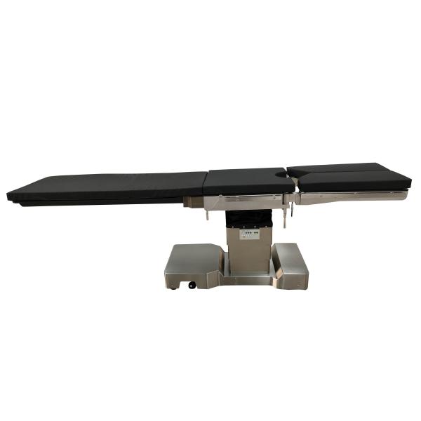 Stainless Steel Electrical Hydraulic Operation Tables with 500mm Lifting Stroke