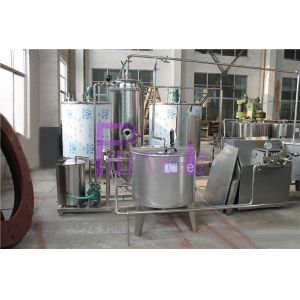 1000L/H SUS304 Vacuum Deaerator for Juice Processing Equipment