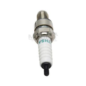 Motorcycle GY6 Engine C7HSA A7TC Motorcycle Spark Plugs