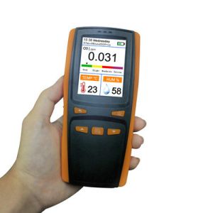 Self Calibration Portable Gas Detector Ozone O3 In America 164*74*26MM