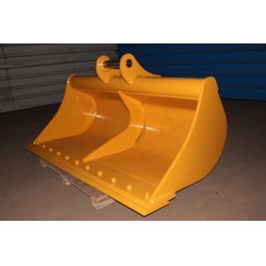 Versatile Excavation Ditching Bucket For Precise Digging And Grading