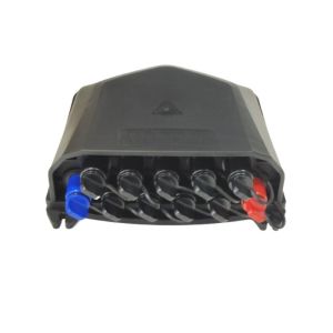 1X9 PLC Splitter Pre-Connector SC APC Non-Equal Division Optical Fiber