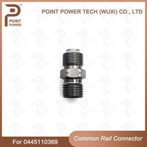 Connector Common Rail Spare Parts For Injector 0445110369