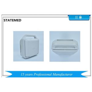 Portable Goat Ultrasound Machine , Cattle Ultrasound Scanner Depth Display 190mm