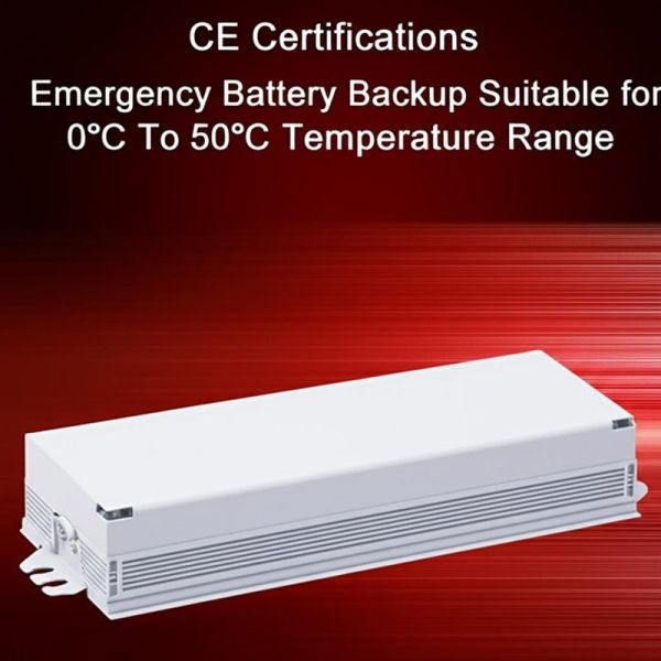 Quality CE Certifications Emergency Battery Backup Suitable for 0°C To 50°C Temperature Range wholesale