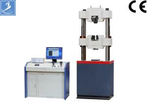 Cheap Electro - Hydraulic Servo Function Compression Testing Machine Computerized for sale