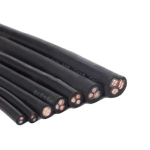 Rubber Insulated Cable Multi-Conductor Type Soow, 600 Volt, UL /cUL Portable