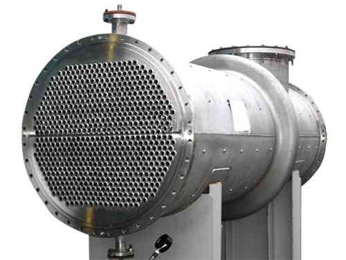 Quality Shell-and-tube condensers wholesale
