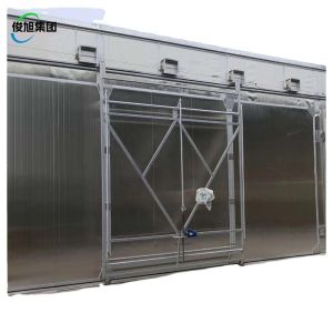 Customization Heating Source Wood Drying Kiln Competitive Control System for