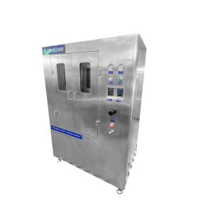 Double Chamber Cleaning Equipment for Screen and Stencil Plates 400KG Capacity