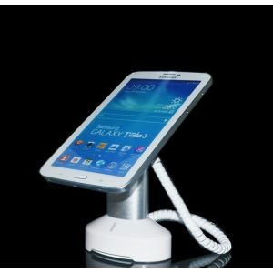 COMER single alarm antithet devices for 6" tablet secure retail display with