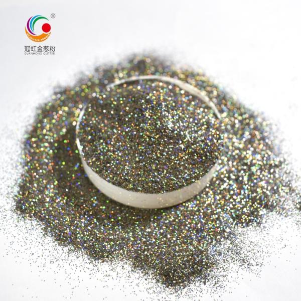 Hexagon Holographic Chunky Glitter Laser Shiny Loose Body Glitter For Lip Gloss
