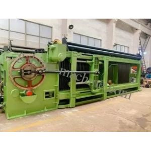 225m/H Automatic Stop 3.2mm Wire Mesh Knitting Machine